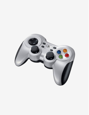 Logitech G F710 Wireless Gamepad (Silver)
