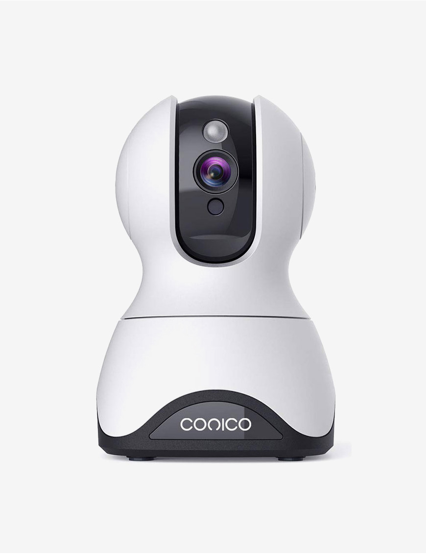 Slogan Mirrorless Digital Security Camera